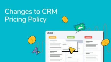 CRM system pricing