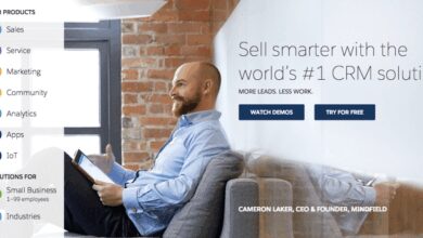 Salesforce CRM pricing