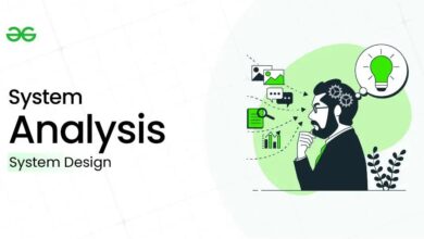 system analysis